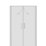 VITRINA AROSA B206